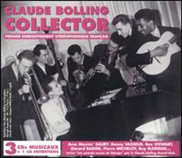 Claude Bolling Collector